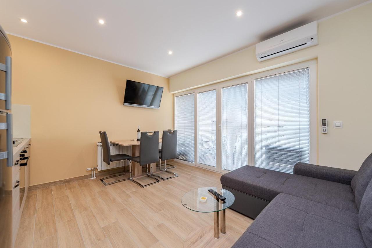 Sukošan Apartments Bracic Spa מראה חיצוני תמונה